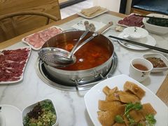 -牛沙暴潮汕牛肉火锅(章江南大道店)