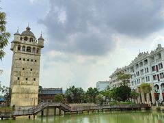 -赤坎·广东华侨国际旅游度假区