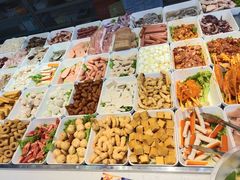 -天府国麻辣香锅(黄岛永旺店)