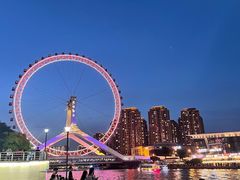 -天津之眼摩天轮