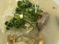 -十八番拉面馆(新今宫店)