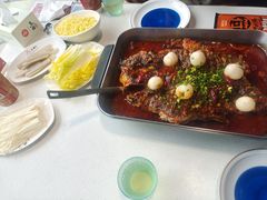 -鱼酷活鱼烤鱼(仙林金鹰店)