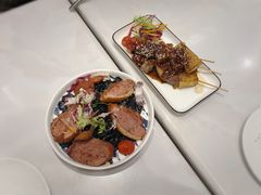 法式鸭胸墨鱼汁扁面-打趸BTC·Breaktime cafe(北京路店)
