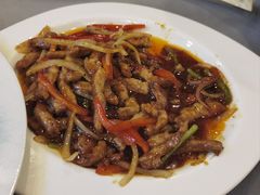 -烤肉宛饭庄(北新桥店)