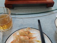 秘制熟醉沼虾-花房餐厅(西溪天堂店)