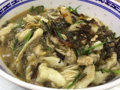 -明呈黄鱼面馆(斜土路店)