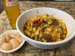 普通小炒-老乌家特色小炒泡馍(大皮院店)