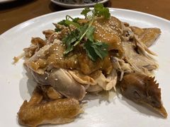 咸香手撕鸡-香山家宴