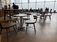 大堂-星巴克(成都东站店)