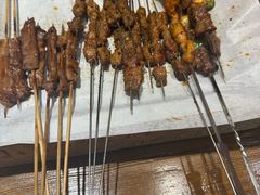 -小杨烤肉·陕西烧烤·陕西地方菜(龙首店)