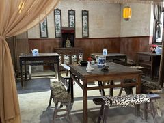 -清风小镇闯关东影视基地