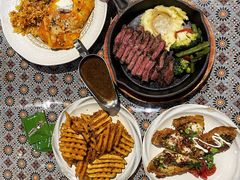 板腱牛扒-彼德西餐厅(凯德广场新南店)