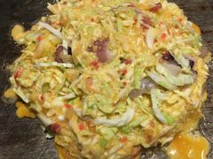 什锦大阪烧-味乃家 本店