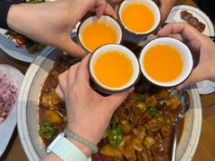 -俭寨大盘鸡·手抓肉·烧烤新疆菜(乌苏路店)