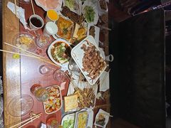 -金刚山烧烤(中山路店)