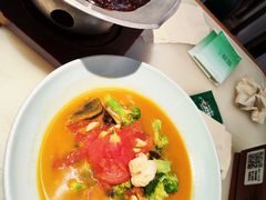 -绿茶餐厅(南翔印象城MEGA店)
