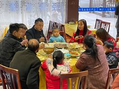 大堂-老脚婆婆土菜馆(广场·现代城店)