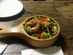 -HIGH FIVE哈福手工汉堡(桂林路店)