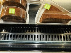 巧克力蛋糕卷-奈雪的茶(大悦城店)