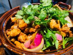 -胡须佬鸡煲四季火锅(海雅缤纷城店)