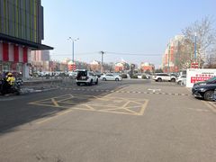 -永辉超市(鲁谷店)