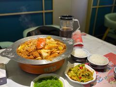 -赖胖子肉蟹煲(上邦百汇城店)