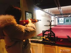 -真枪会射击俱乐部(河西中央公园店)