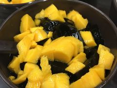 芒果凉粉-潘苏凉茶馆(康之宝超级广场店)