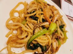 海鲜乌冬面-火地铁板烧(河西龙湖天街店)