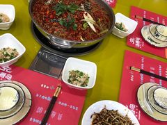 -渔香岛美蛙鱼头火锅(威清路店)