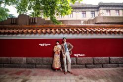 -全城热恋璀璨婚纱摄影(国贸总店)