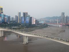 -重庆市江北嘴中央商务区中央公园