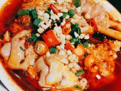-炉小二铜锅牛蛙•川湘菜(三里屯店)