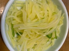 手切土豆丝-李先生牛肉面大王(成都东站西广场店)