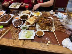 -金刚山烧烤(中山路店)