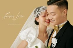 -金夫人婚纱摄影