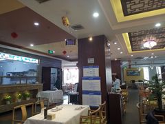 大堂-峨嵋酒家(清河店)