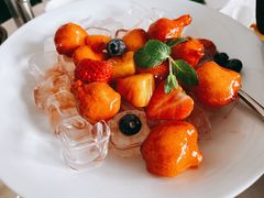 冰镇菠萝咕咾肉-食神鱼头佛跳墙(百子湾旗舰店)
