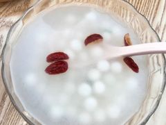 酒酿圆子-长颈鹿的口袋钵钵鸡(市南店)