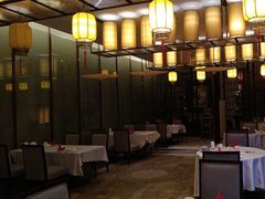 -福州天元国际威斯汀酒店·中国元素餐厅