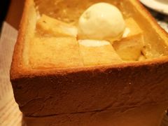 面包诱惑-绿茶餐厅(王府井永宁门店)