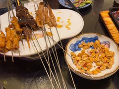 -那些年一起吃串的地方烧烤(观前街店)