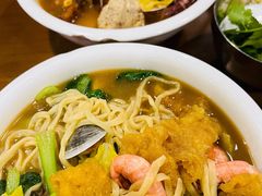 -象山小白象海鲜面