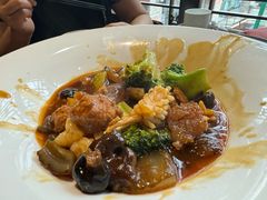 -北京老铺烤鸭(老城根店)
