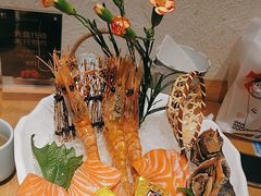 -虹料理·日料放题(悠方店)