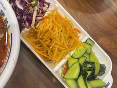 -丝路伊兰·兰州牛肉面(牛街总店)