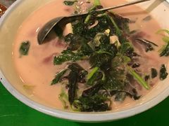 皮蛋煮苋菜-大碗厨(东风路店)
