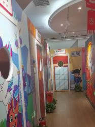 -斯坦熊亲子密室(富力广场店)