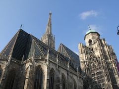 -斯蒂芬主教座堂(Stephansdom)