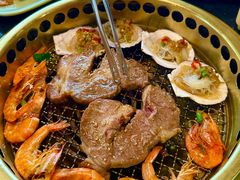 -韩盛·盛江山自助料理(沈辽路万达店)